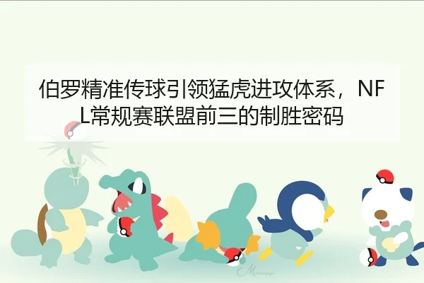 伯罗精准传球引领猛虎进攻体系，NFL常规赛联盟前三的制胜密码